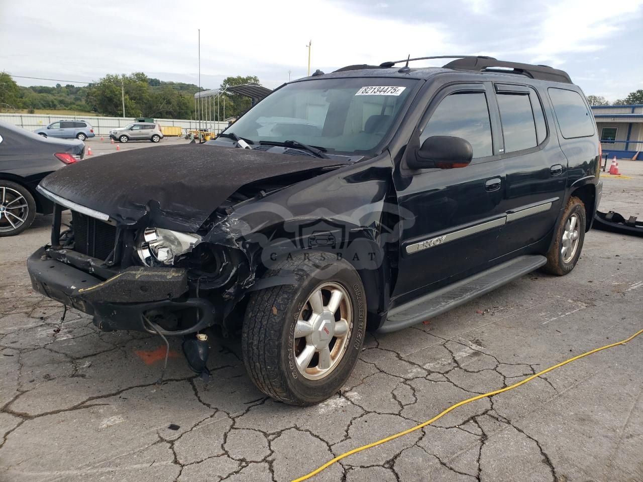 GMC Envoy XL 4.2L 6 2004