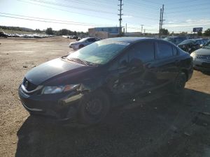 Honda Civic LX 1.8L 4 2013