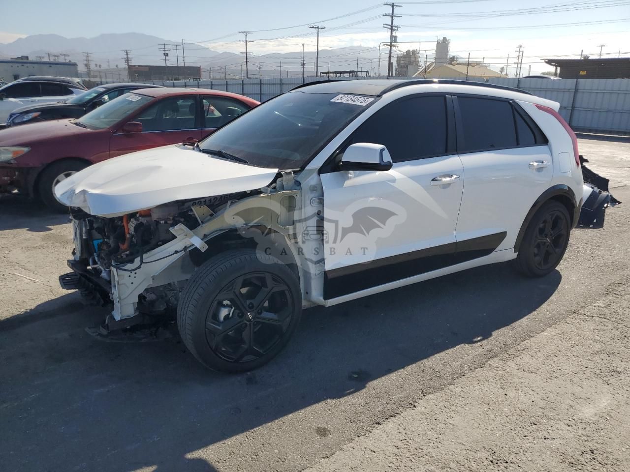 Kia Niro SX 1.6L 4 2023