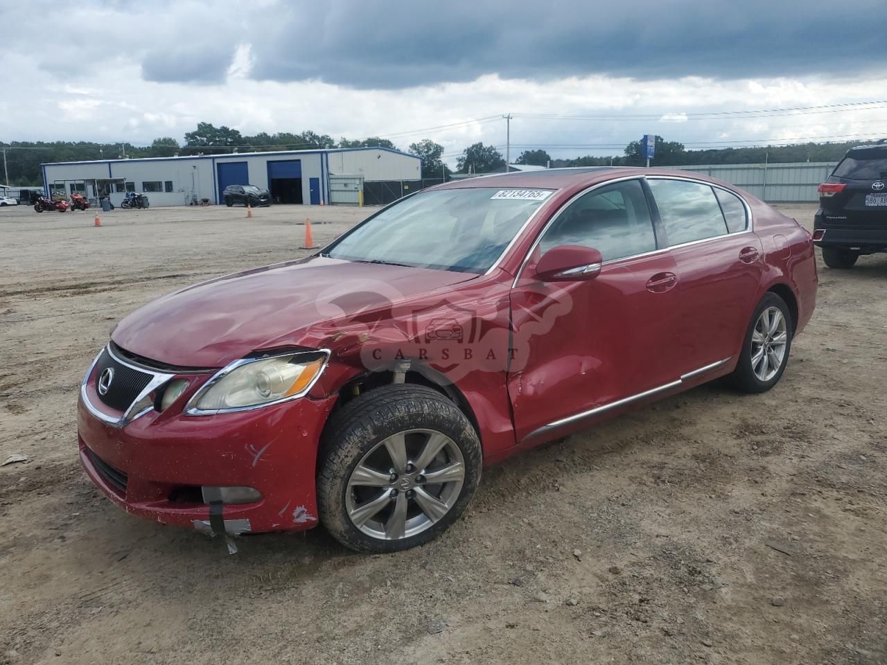 Lexus GS 350 3.5L 6 2010
