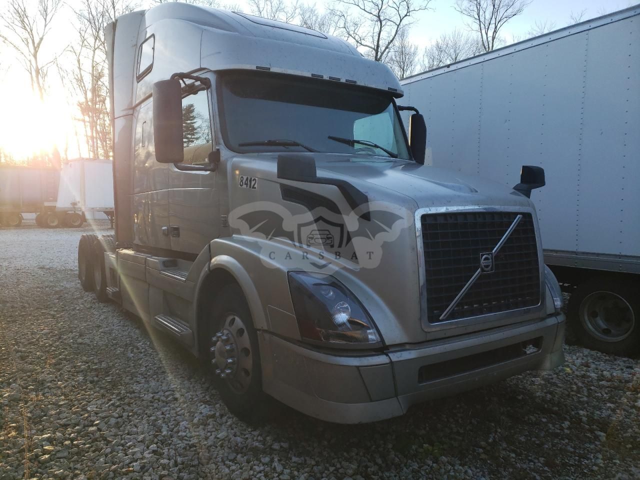 Volvo VN VNL 12.8L 6 2014