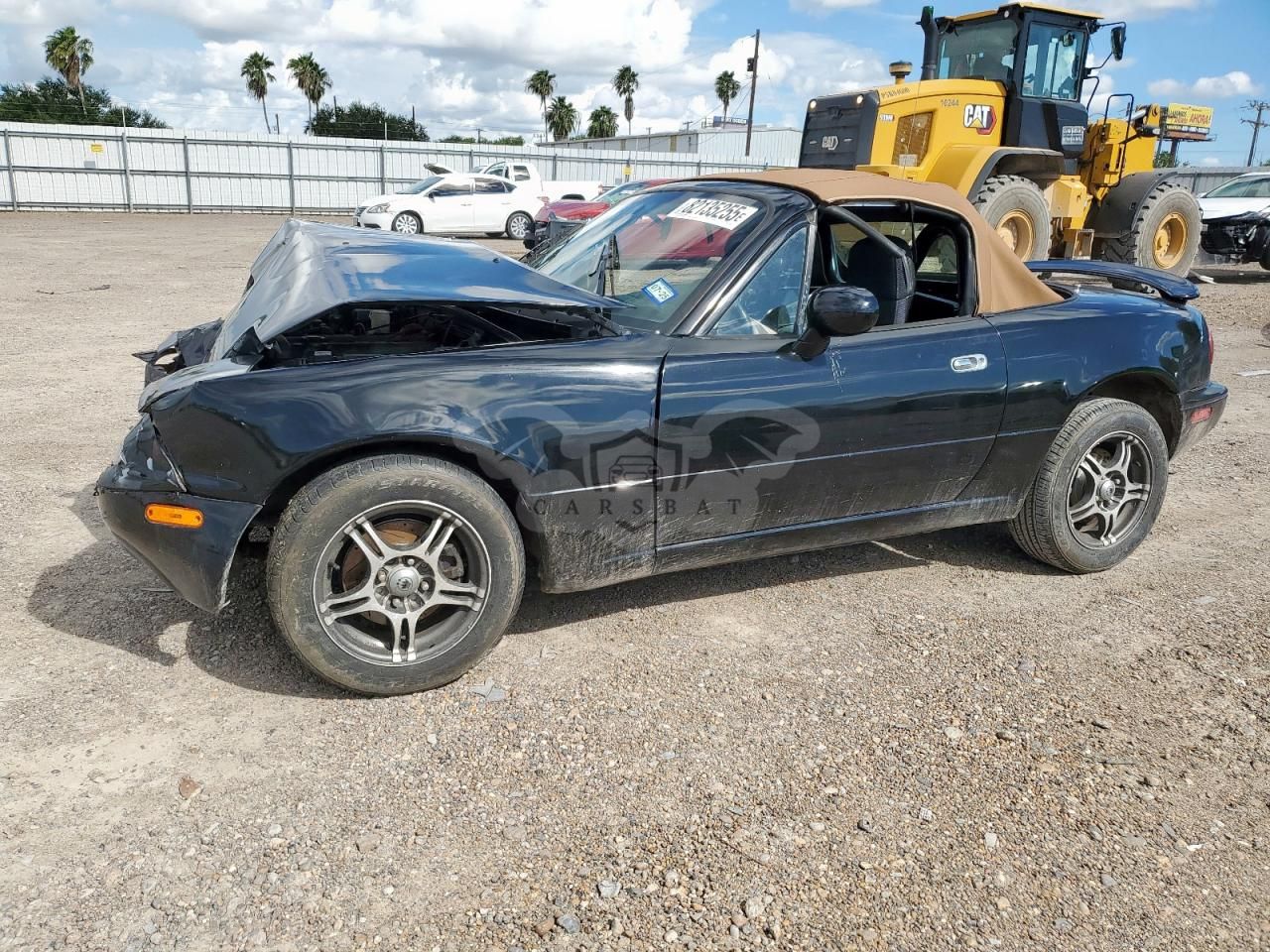 Mazda MX-5 (Miata) 1.8L 4 1997