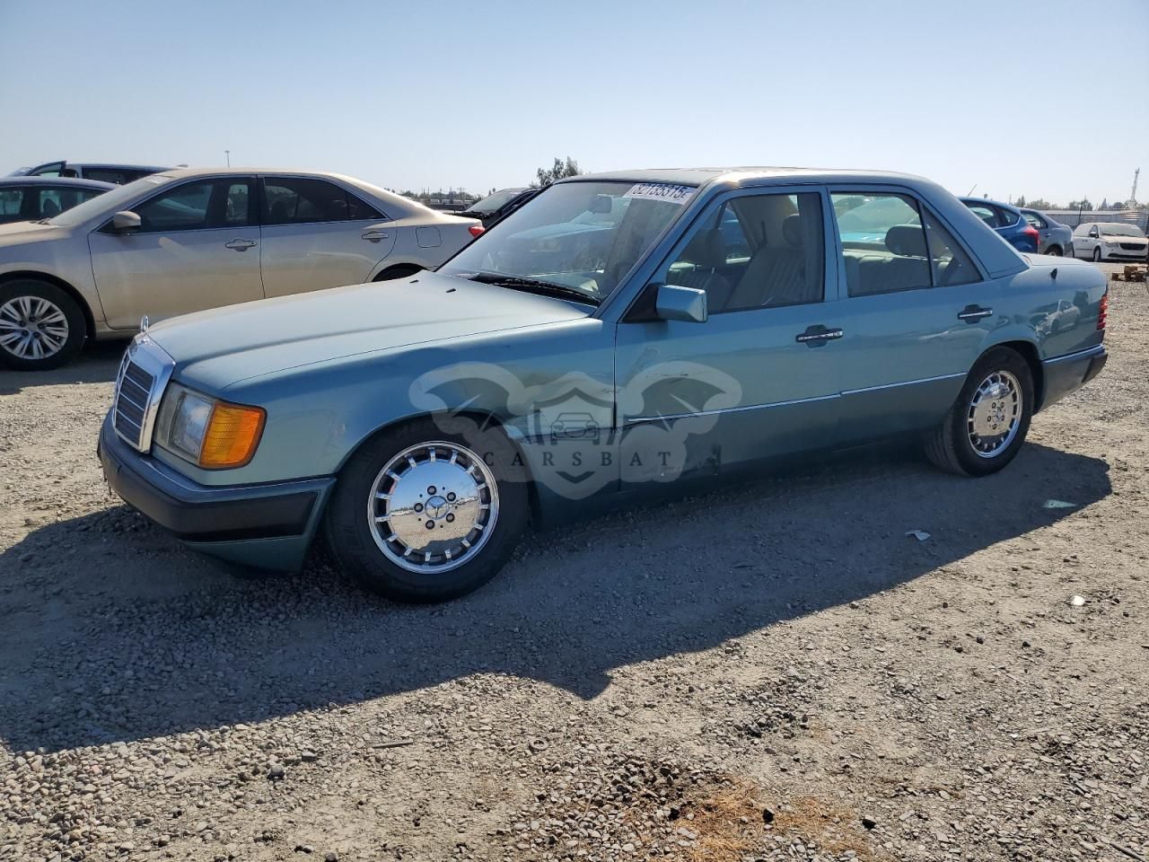 Mercedes-Benz 300 E 2.8 2.8L 6 1993