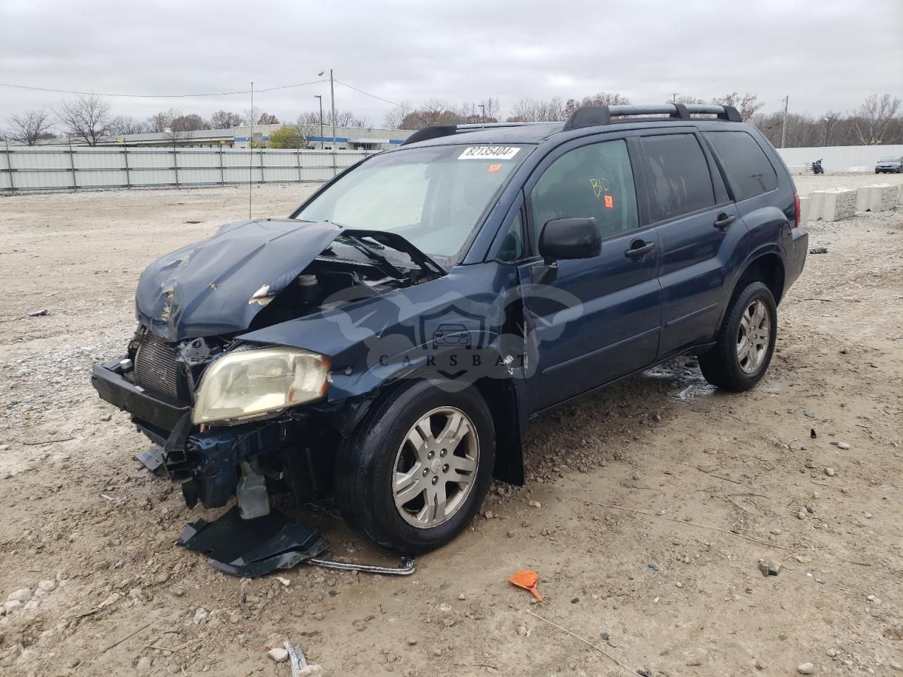 Mitsubishi Endeavor LS 3.8L 6 2005