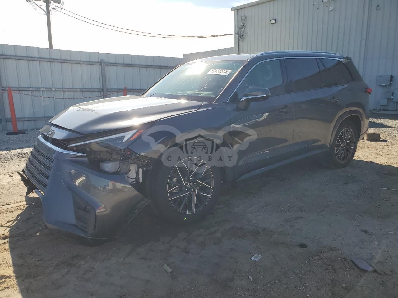 Lexus TX Series 350 BASE 2.4L 4 2024