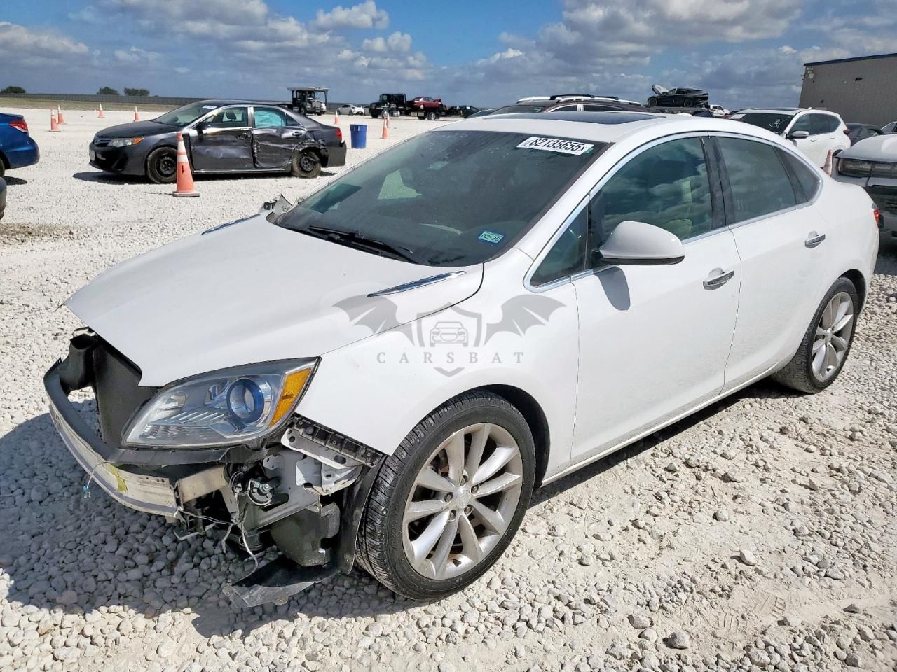 Buick Verano 2.4L 4 2015