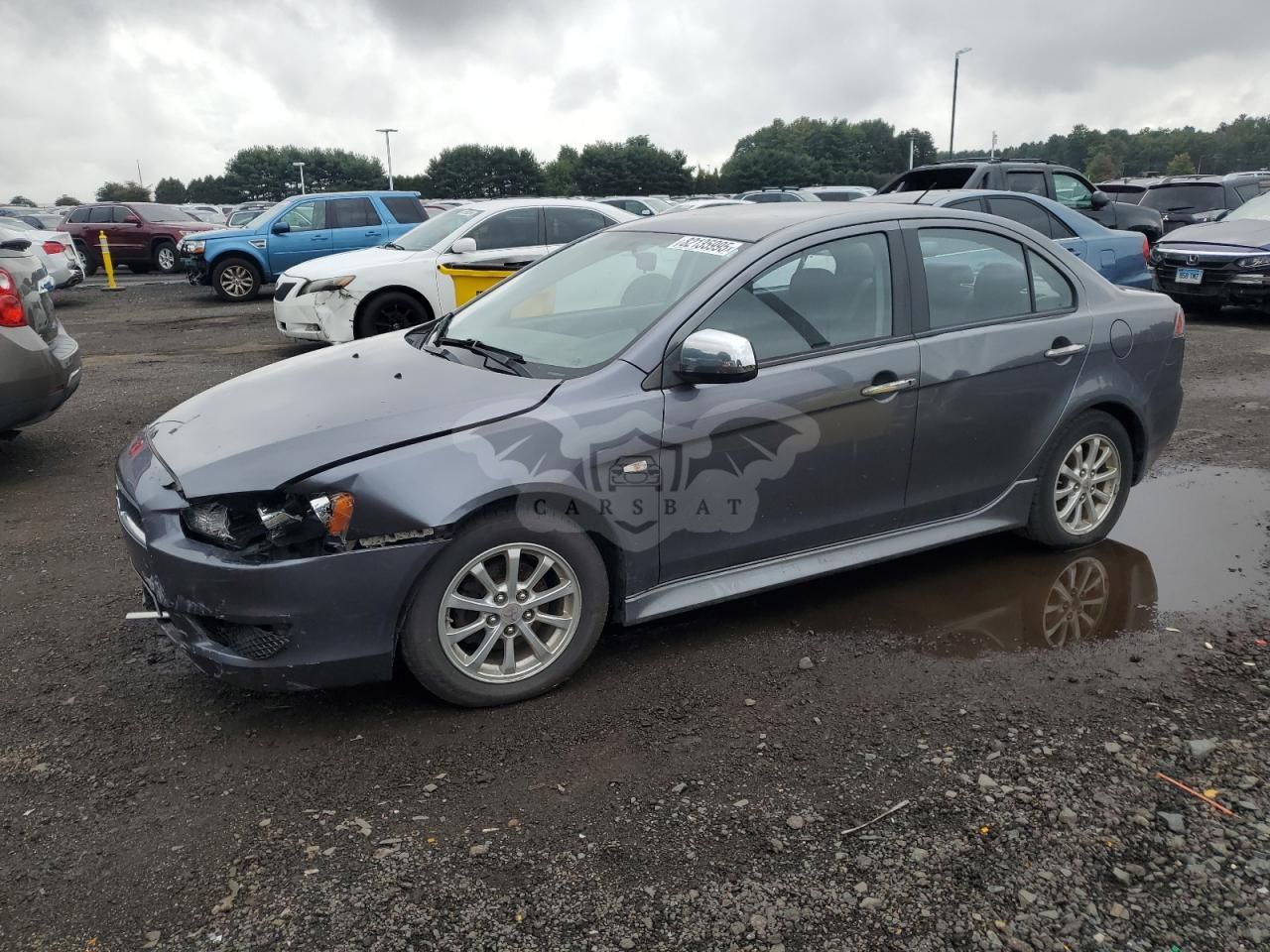 Mitsubishi Lancer ES/ES SPORT 2.0L 4 2011