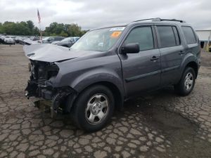 Honda Pilot LX 3.5L 6 2014