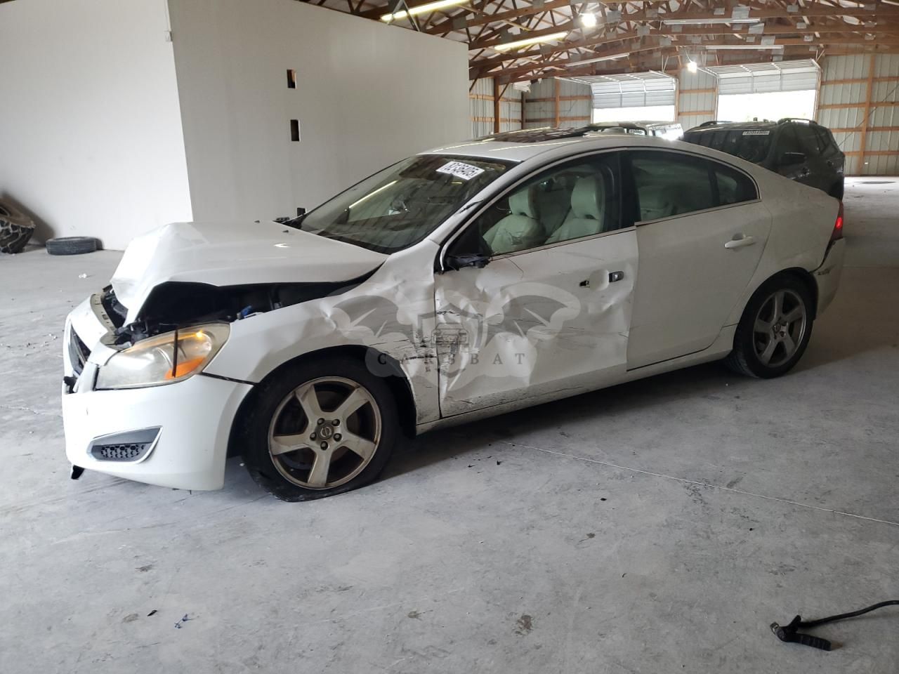 Volvo S60 T5 2.4L 5 2012