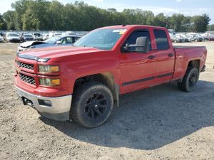 Chevrolet Silverado 1500 K1500 LT 5.3L 8 2014