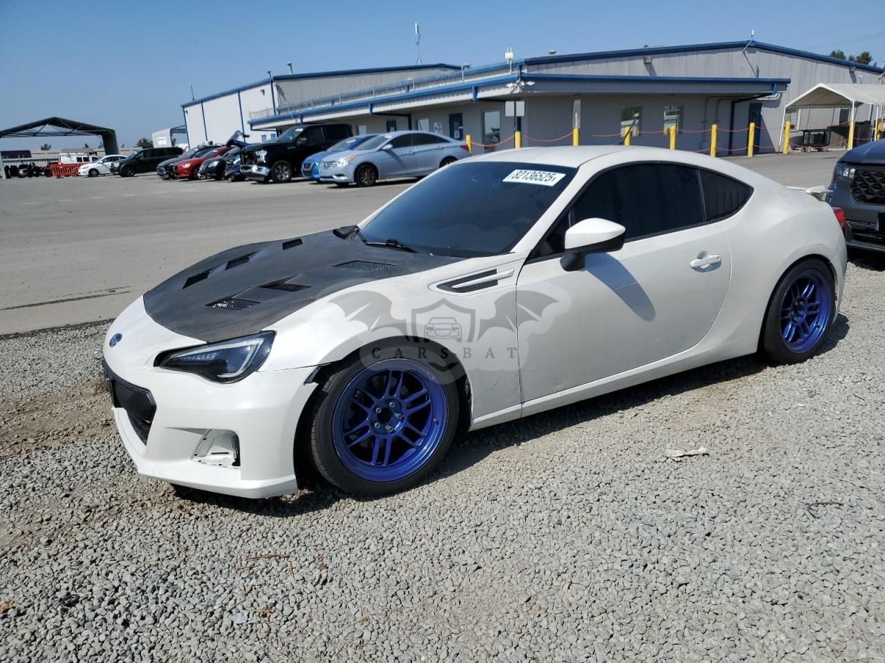 Subaru BRZ 2.0 LIMITED 2.0L 4 2013