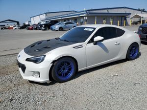 Subaru BRZ 2.0 LIMITED 2.0L 4 2013
