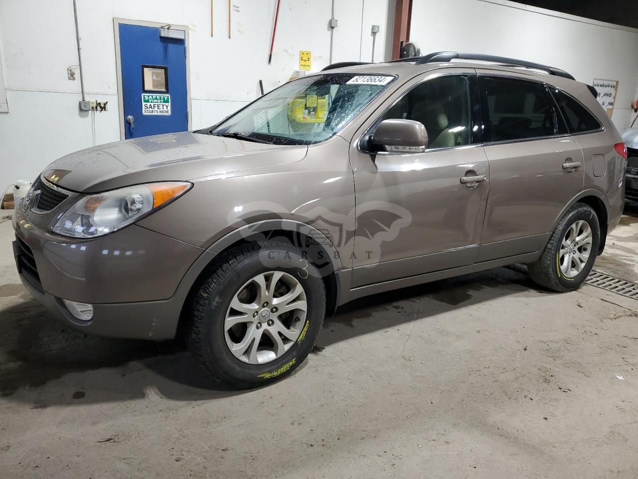 Hyundai Veracruz GLS 3.8L 6 2010