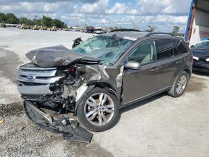 Ford Edge SEL 3.5L 6 2014
