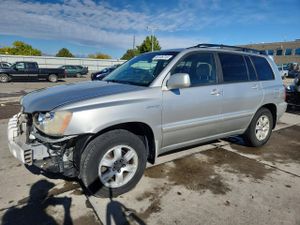 Toyota Highlander 3.0L 6 2001