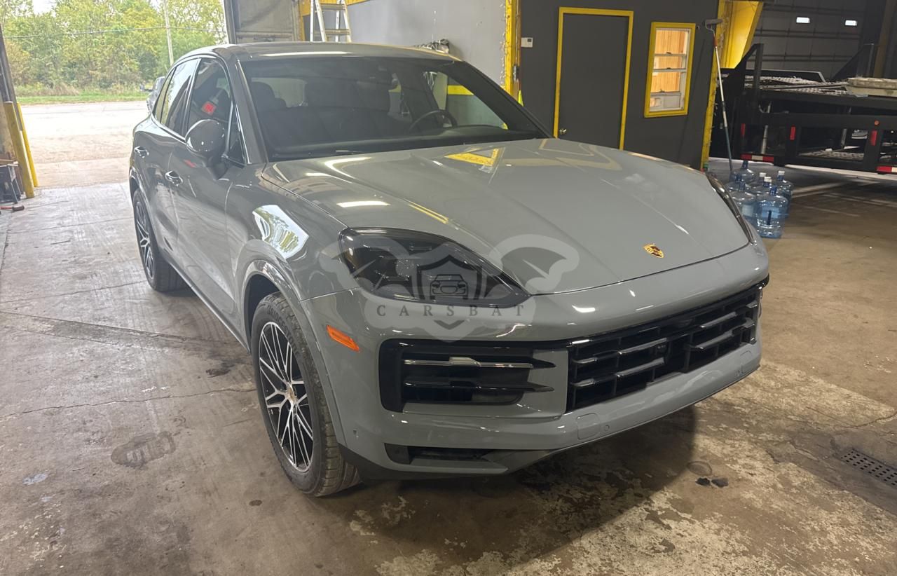 Porsche Cayenne 3.0L 6 2024