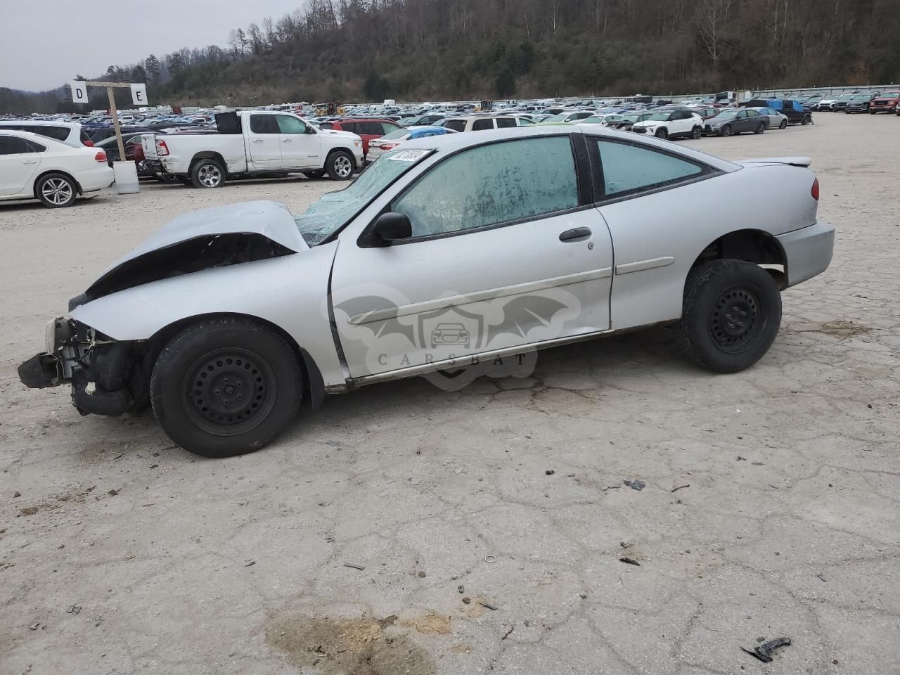Chevrolet Cavalier 2.2L 4 2002
