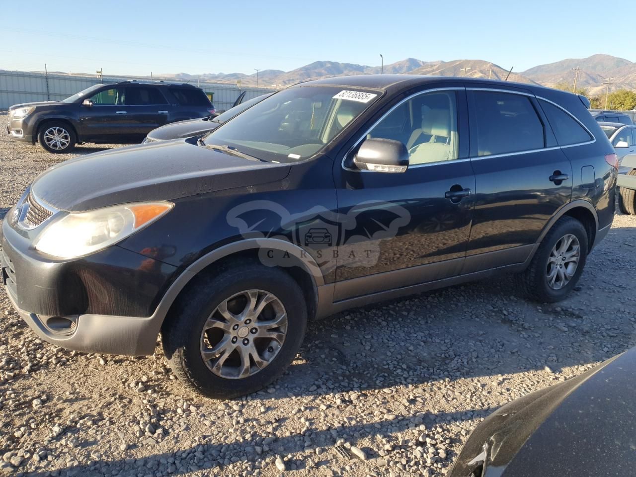 Hyundai Veracruz GLS 3.8L 6 2008
