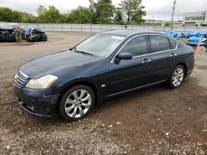 Infiniti M35 BASE 3.5L 6 2006
