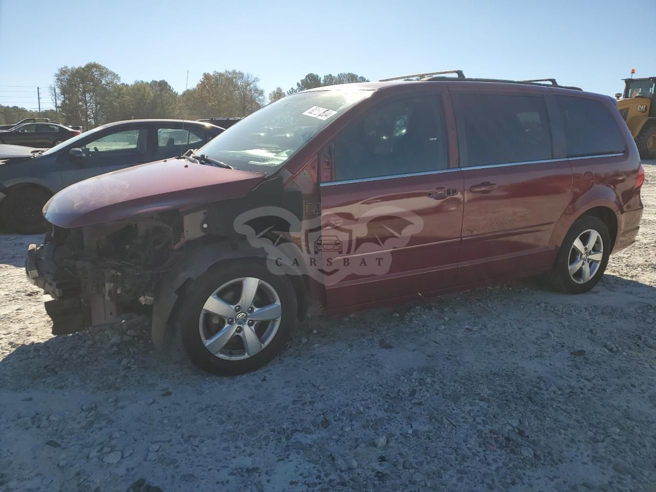 Volkswagen Routan SE 3.6L 6 2011