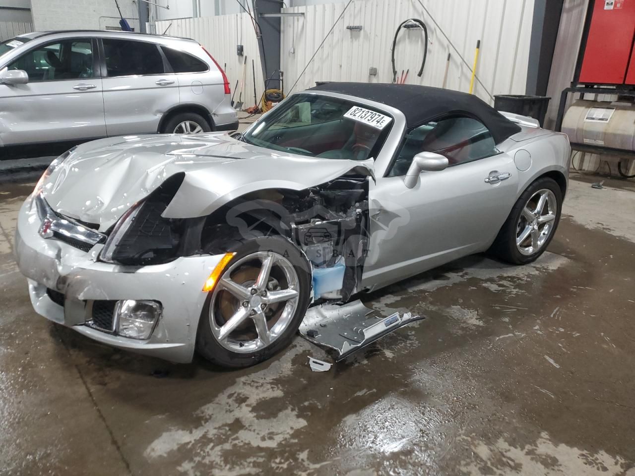Saturn Sky 2.0L 4 2007