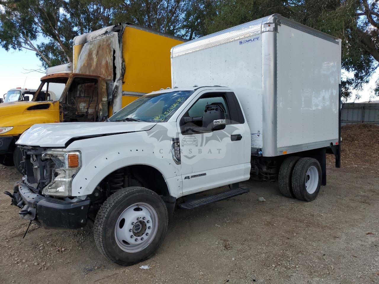 Ford F550 SUPER DUTY 6.7L 8 2022