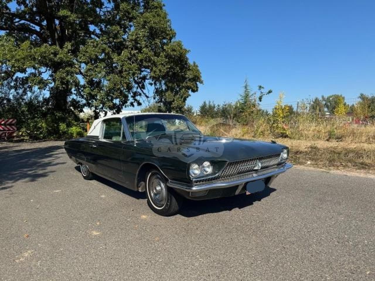 Ford Thunderbird 1966
