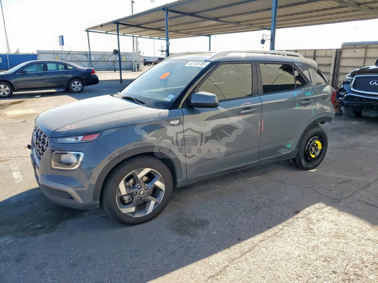 Hyundai Venue SEL 1.6L 4 2021