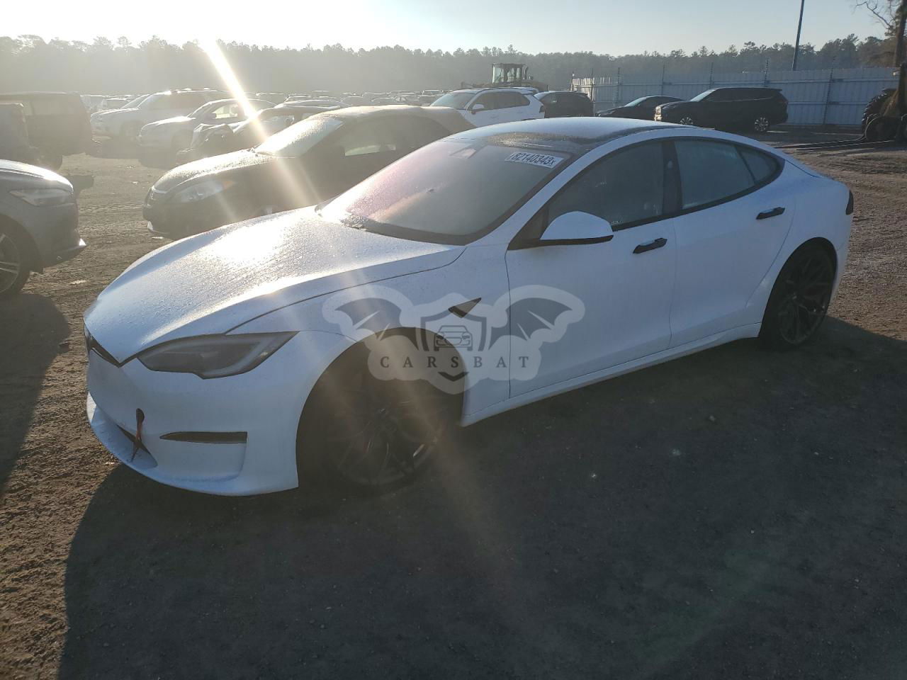 Tesla Model S 2023
