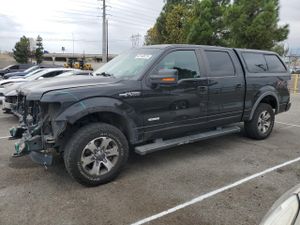 Ford F-150 SUPERCREW 3.5L 6 2013