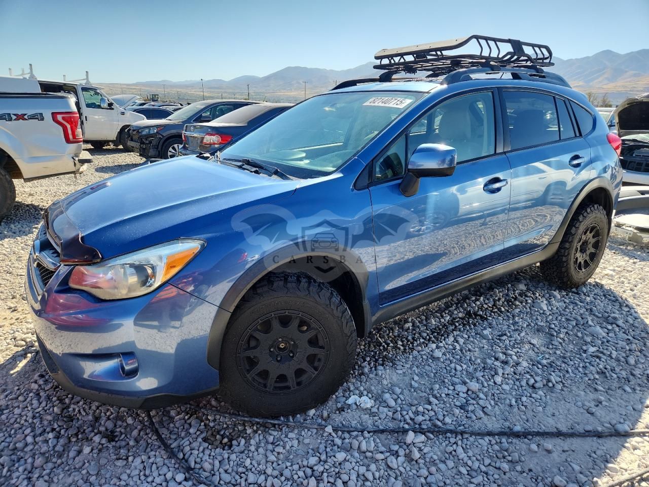 Subaru XV 2.0 PREMIUM 2.0L 4 2014