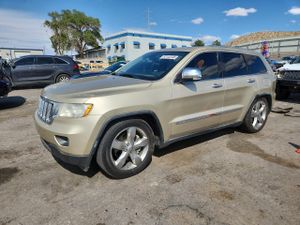 Jeep Grand Cherokee OVERLAND 5.7L 8 2012