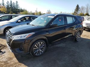 Nissan Kicks SV 1.6L 4 2021