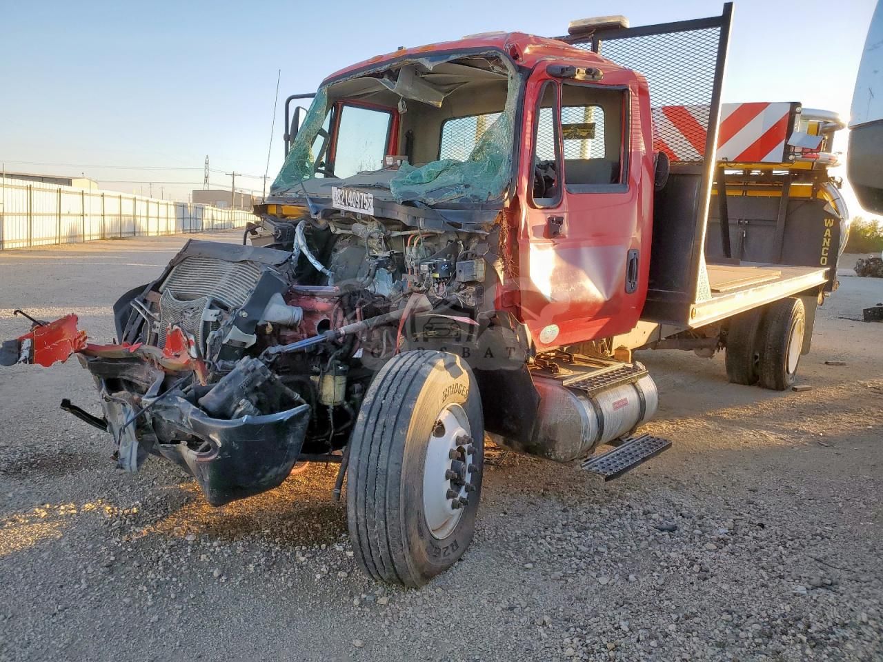 International DuraStar / 4000 4300 6.7L 6 2015