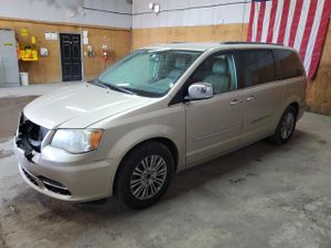 Chrysler Town & Country TOURING L 3.6L 6 2013