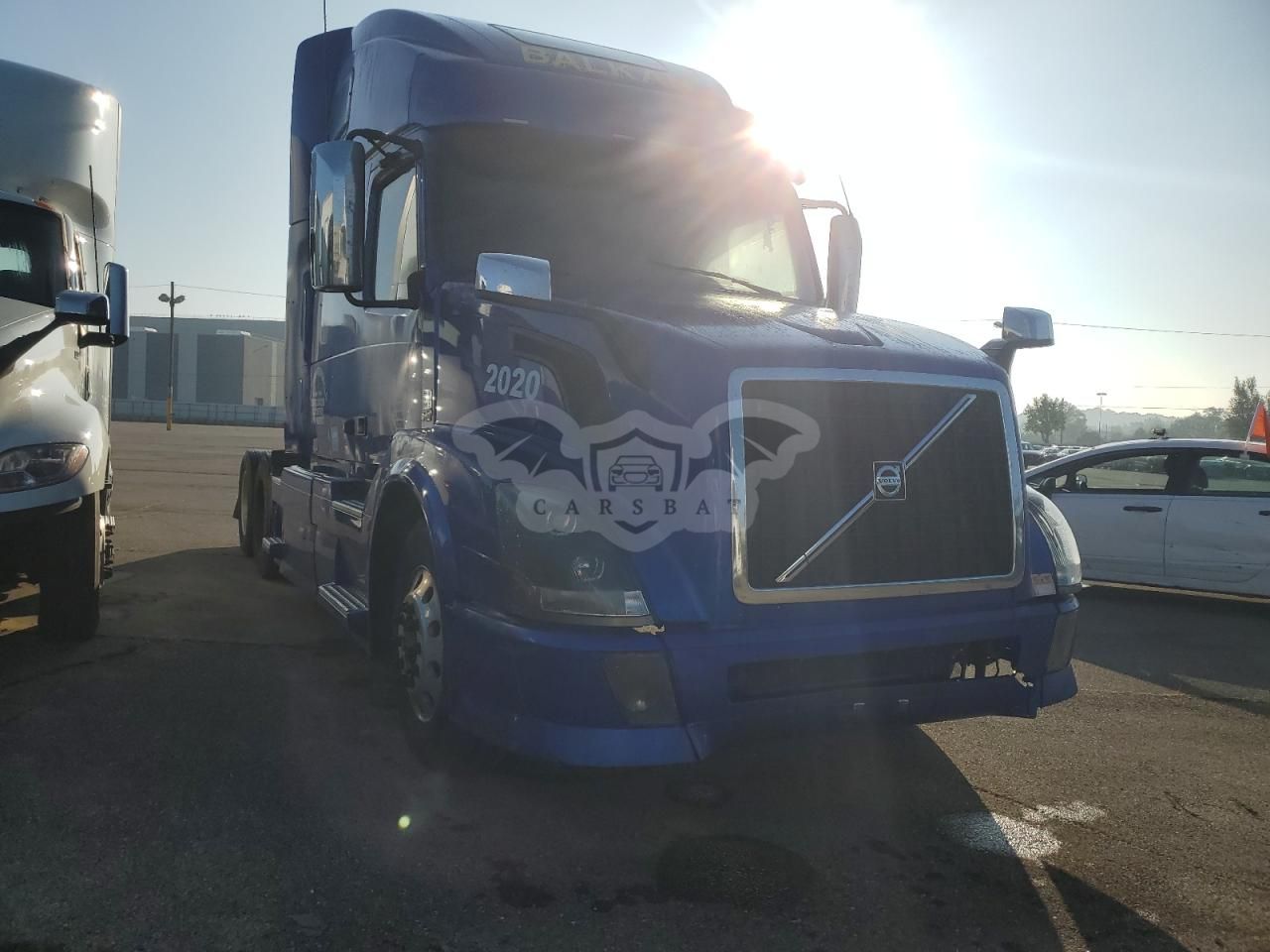 Volvo VNL VNL 12.8L 6 2015
