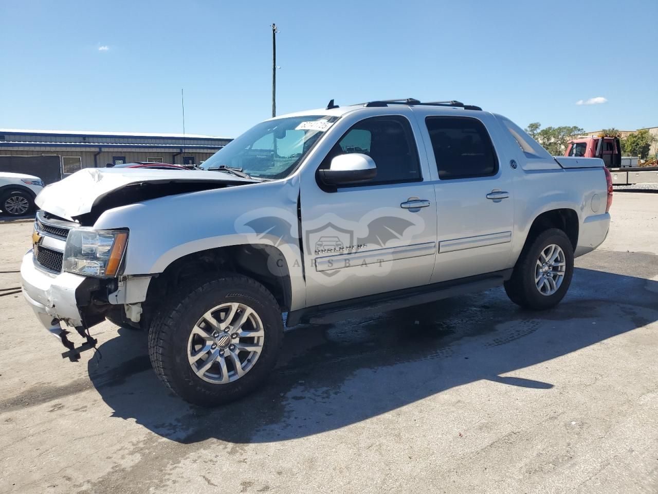 Chevrolet Avalanche LS 5.3L 8 2013