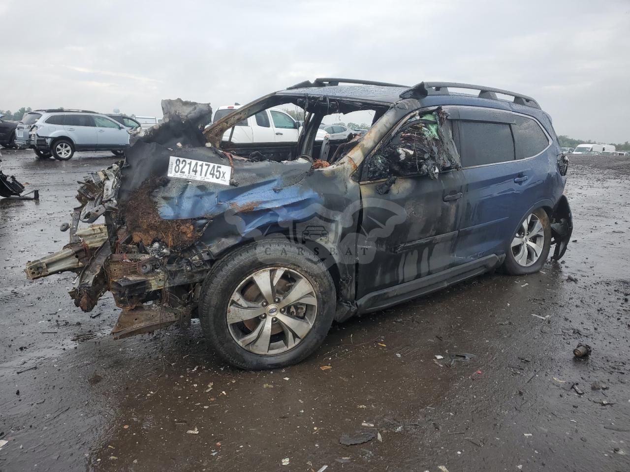 Subaru Ascent PREMIUM 2.4L 4 2021
