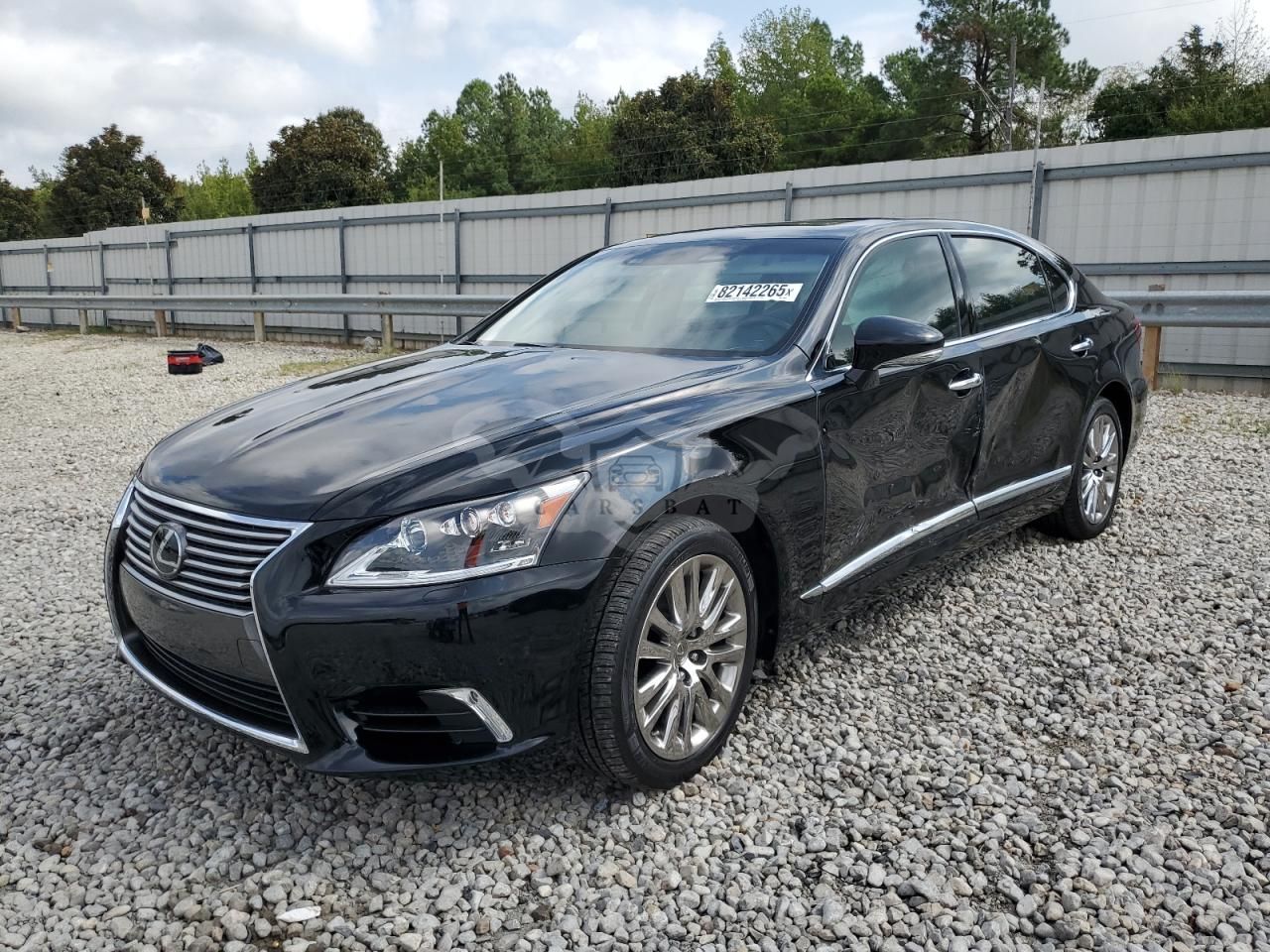 Lexus LS 460L 4.6L 8 2014