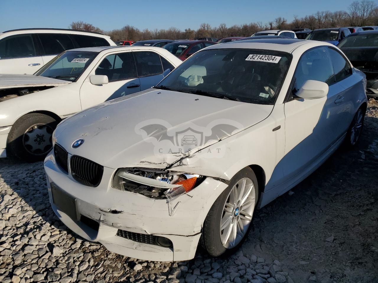 BMW 1 Series I 3.0L 6 2011