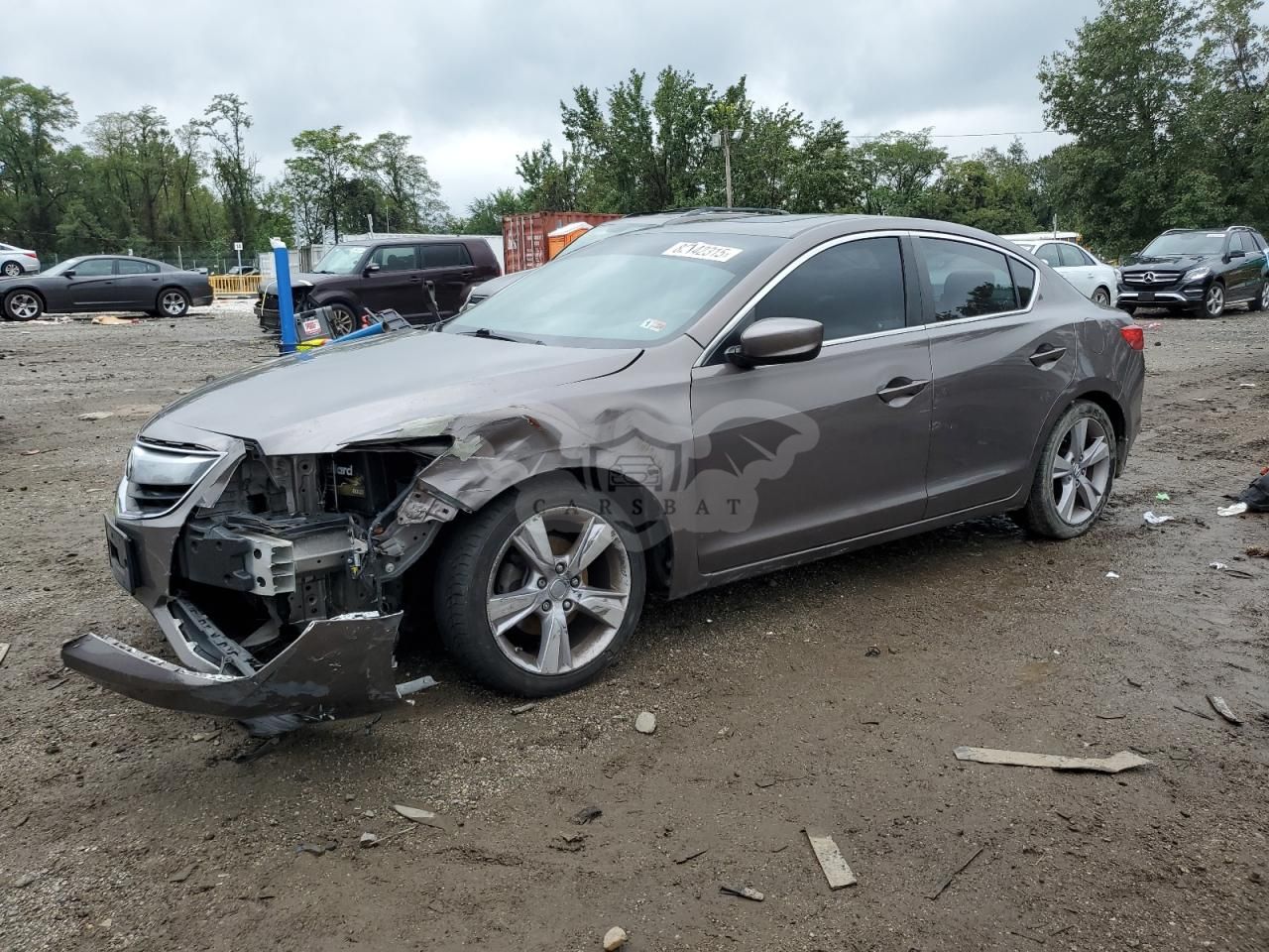 Acura ILX 20 PREMIUM 2.0L 4 2015
