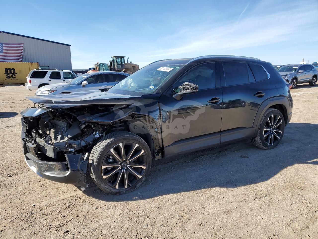Mazda CX-50 2.5L 4 2023