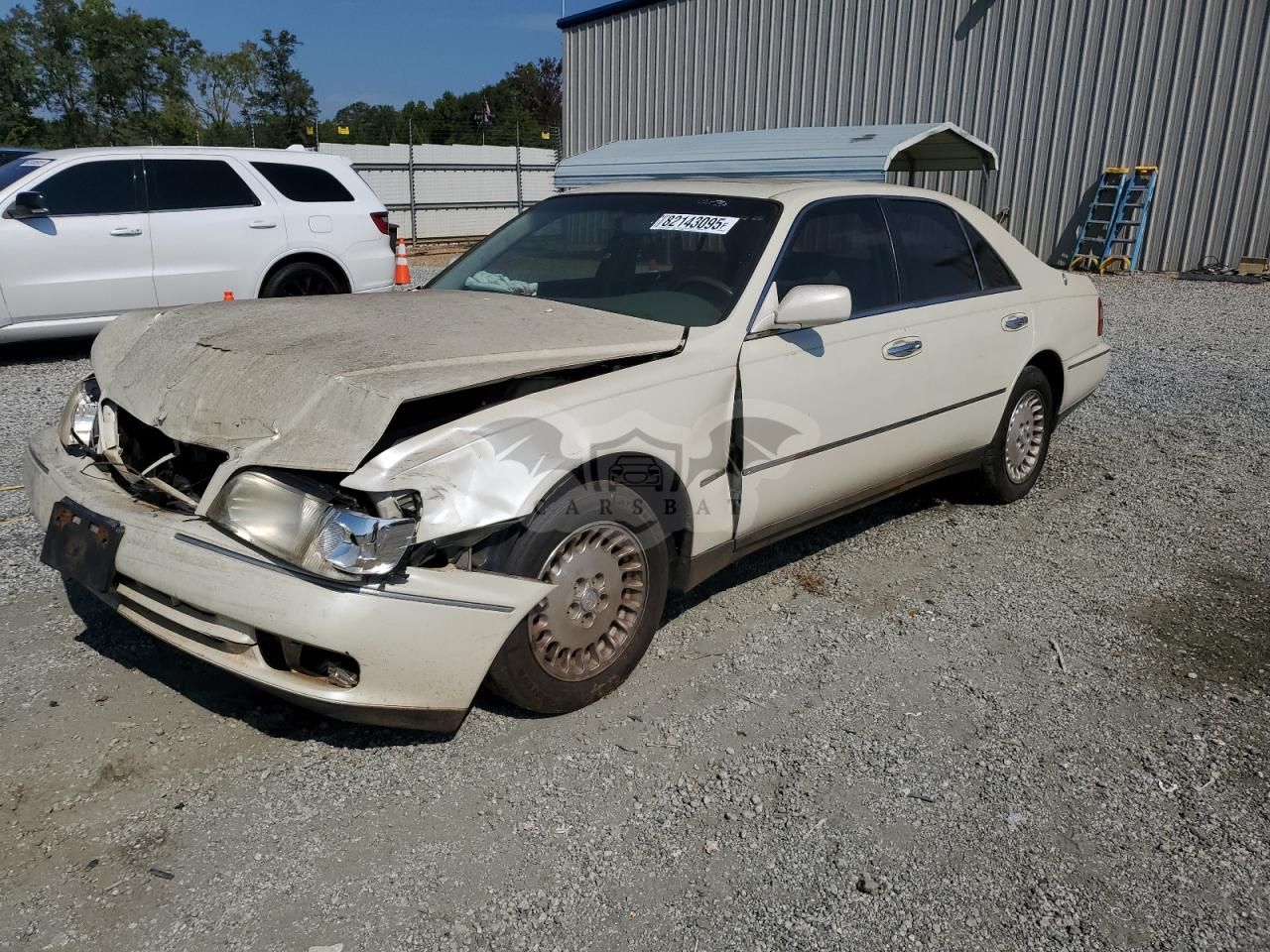 Infiniti Q45 BASE 4.1L 8 1998