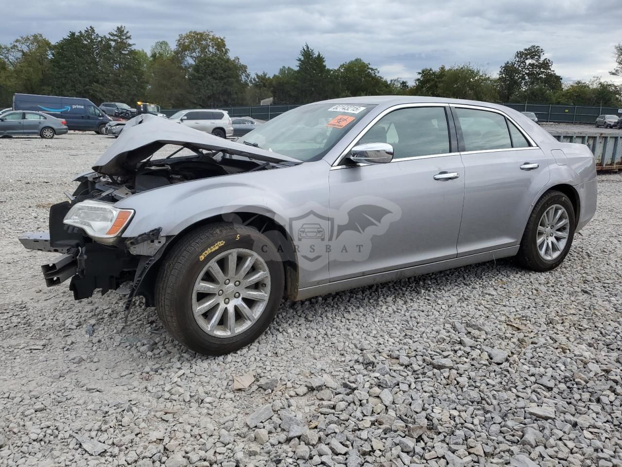 Chrysler 300C 5.7L 8 2013
