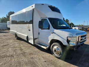 Ford Econoline E450 SUPER DUTY CUTAWAY VAN 6.8L 10 2008