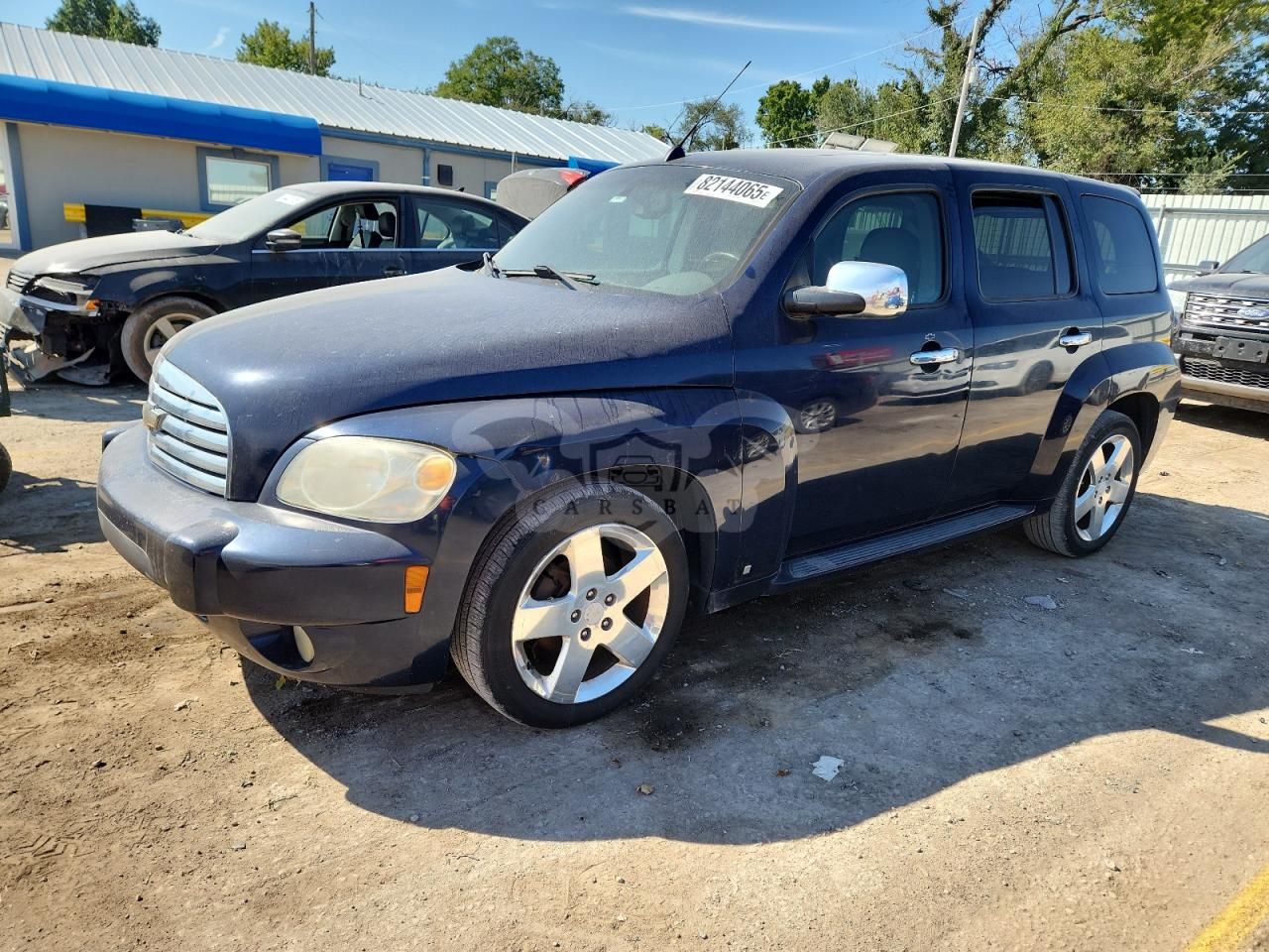 Chevrolet HHR LT 2.4L 4 2007