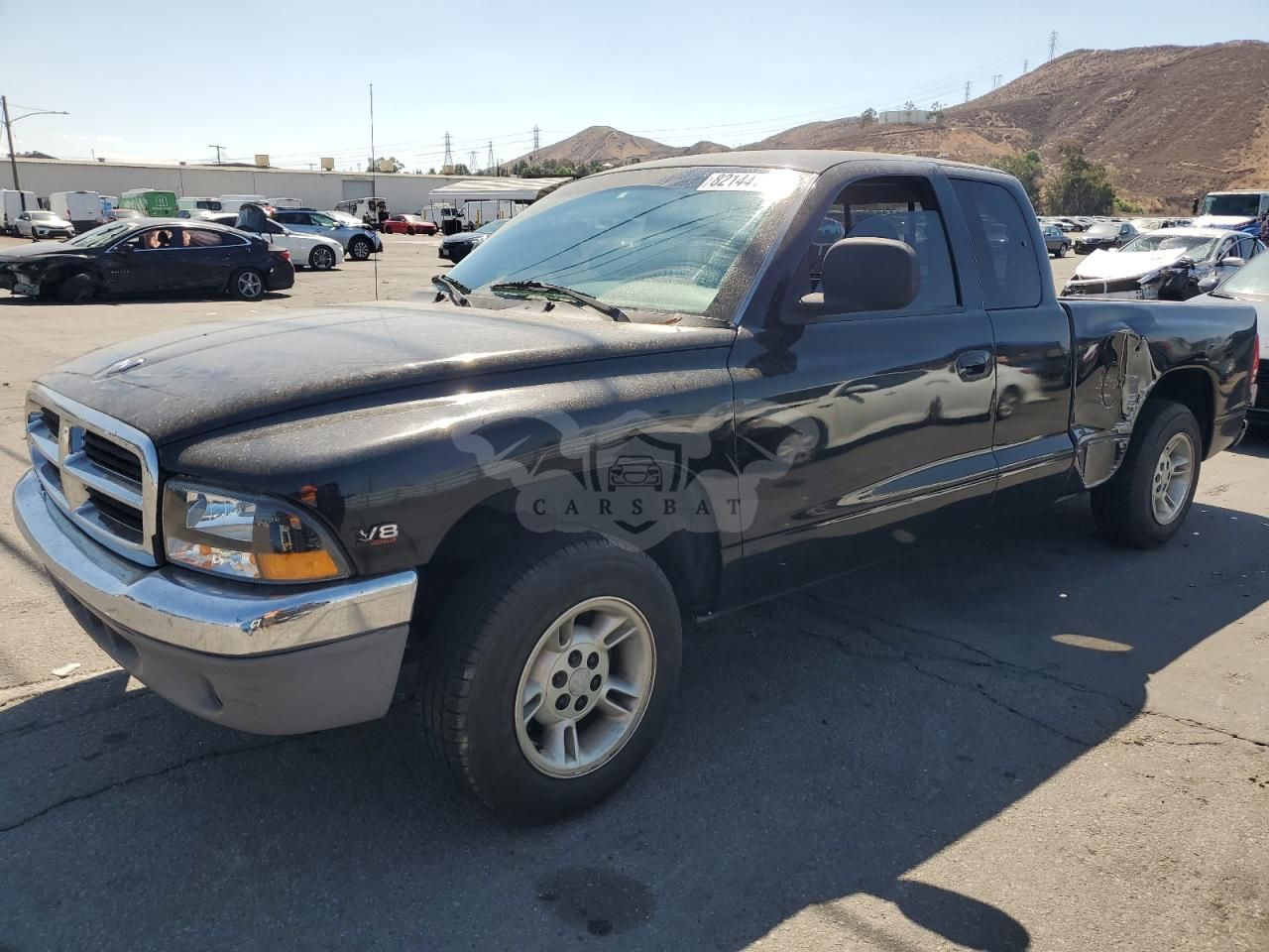Dodge Dakota 4.7L 8 2000