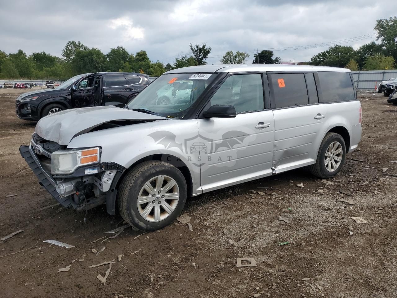 Ford Flex SE 3.5L 6 2012