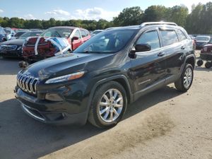 Jeep Cherokee LIMITED 2.4L 4 2014