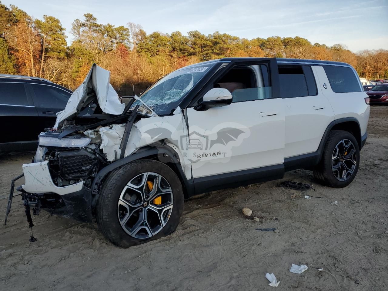Rivian R1S ADVENTURE 2023